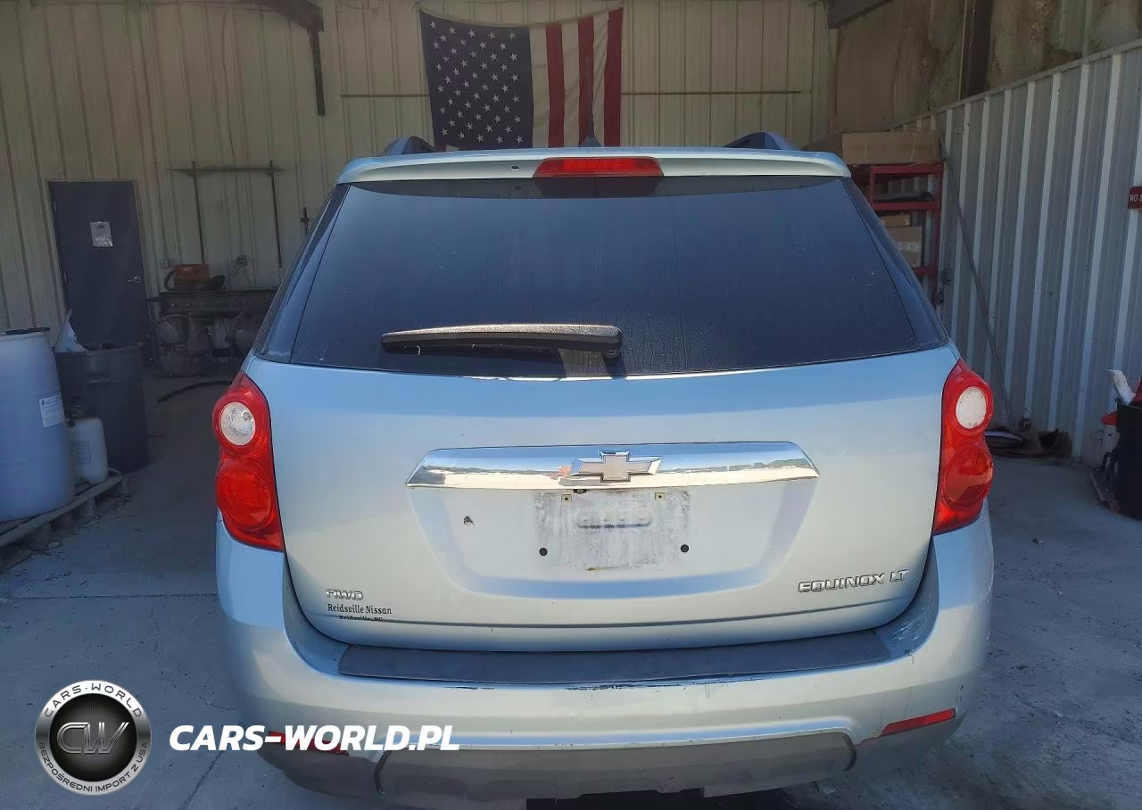 2014 Chevrolet Equinox Lt VIN:2GNFLFEK7E6200474 - 6