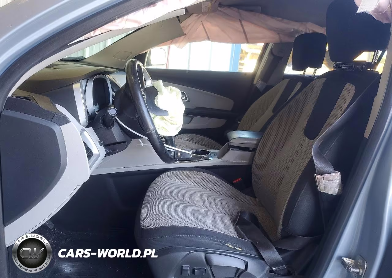 2014 Chevrolet Equinox Lt VIN:2GNFLFEK7E6200474 - 7