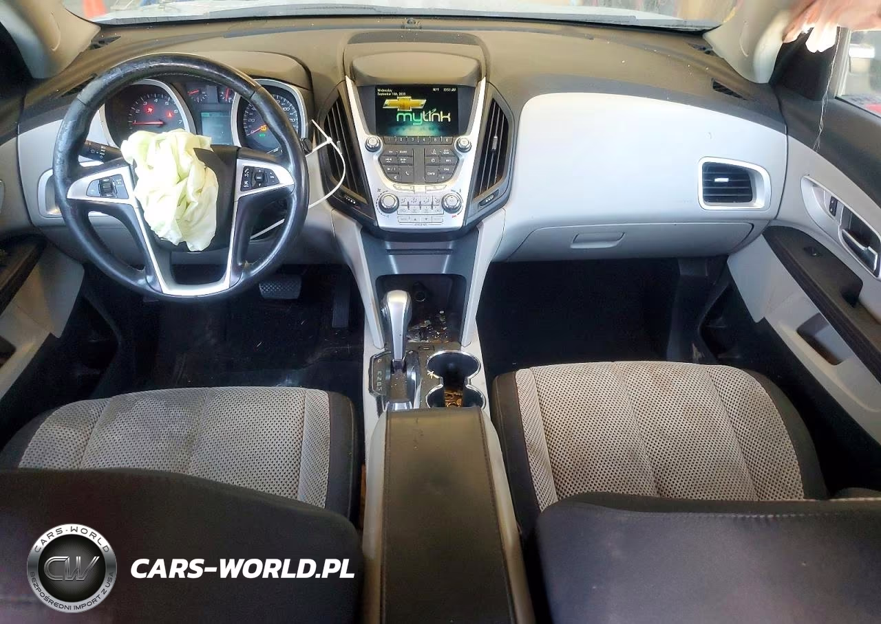 2014 Chevrolet Equinox Lt VIN:2GNFLFEK7E6200474 - 8