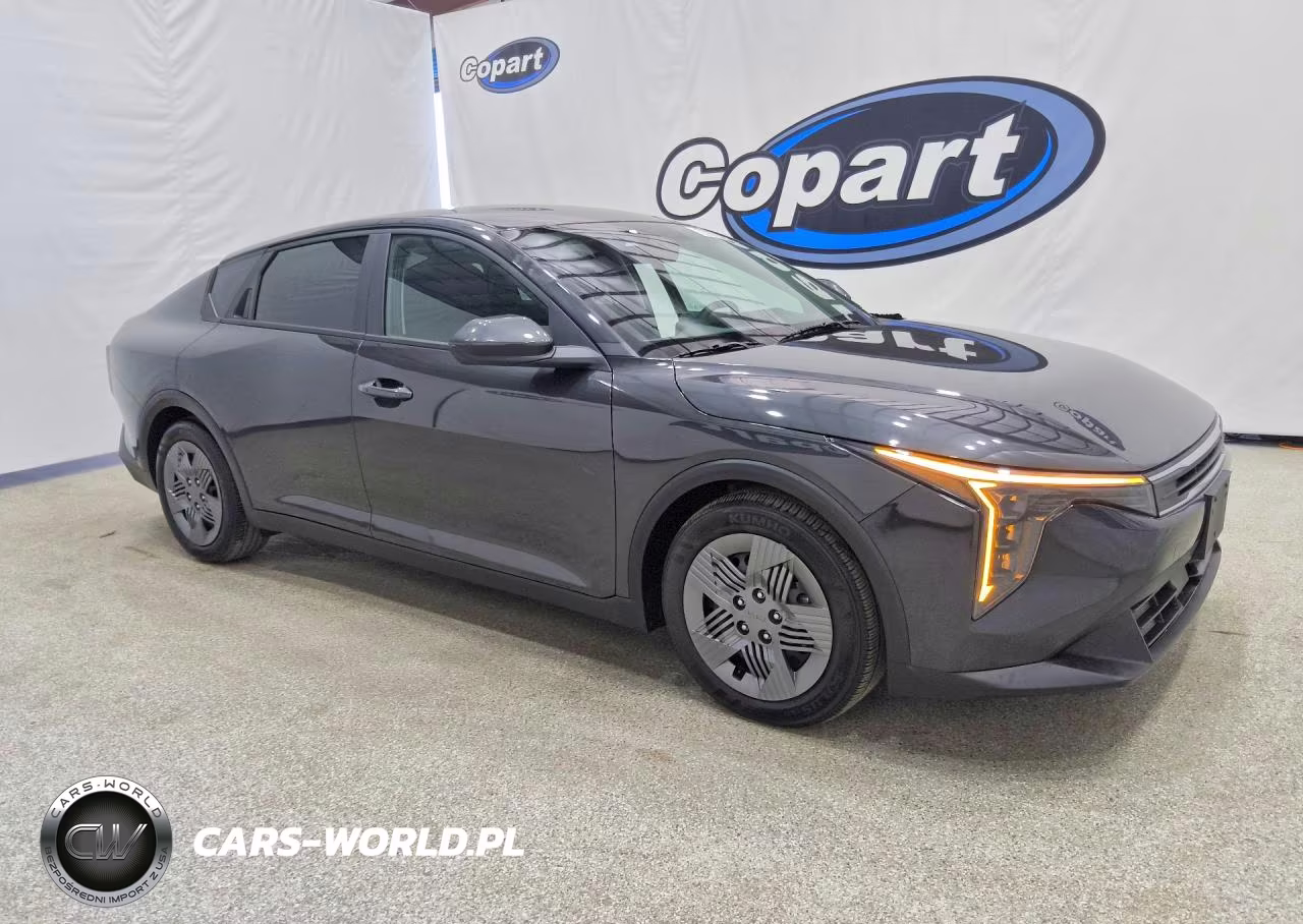 2025 Kia K4 Lx VIN:3KPFT4DE2SE196094 - 4