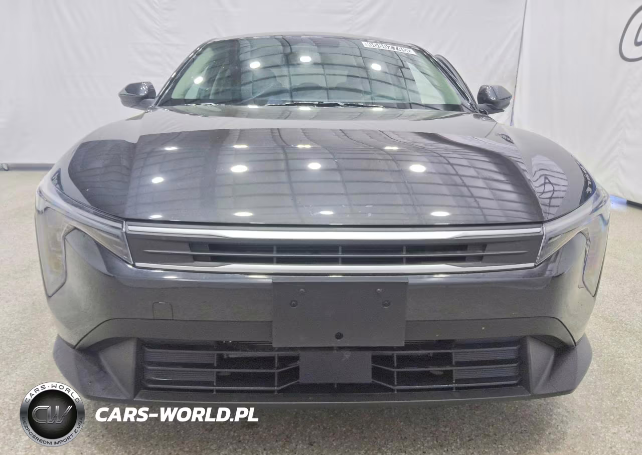 2025 Kia K4 Lx VIN:3KPFT4DE2SE196094 - 5