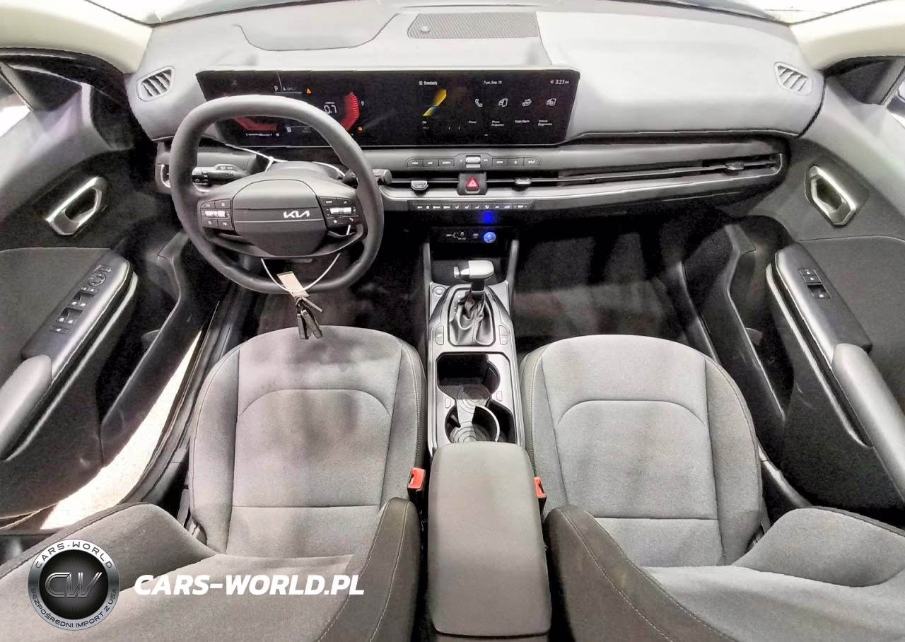 2025 Kia K4 Lx VIN:3KPFT4DE2SE196094 - 8