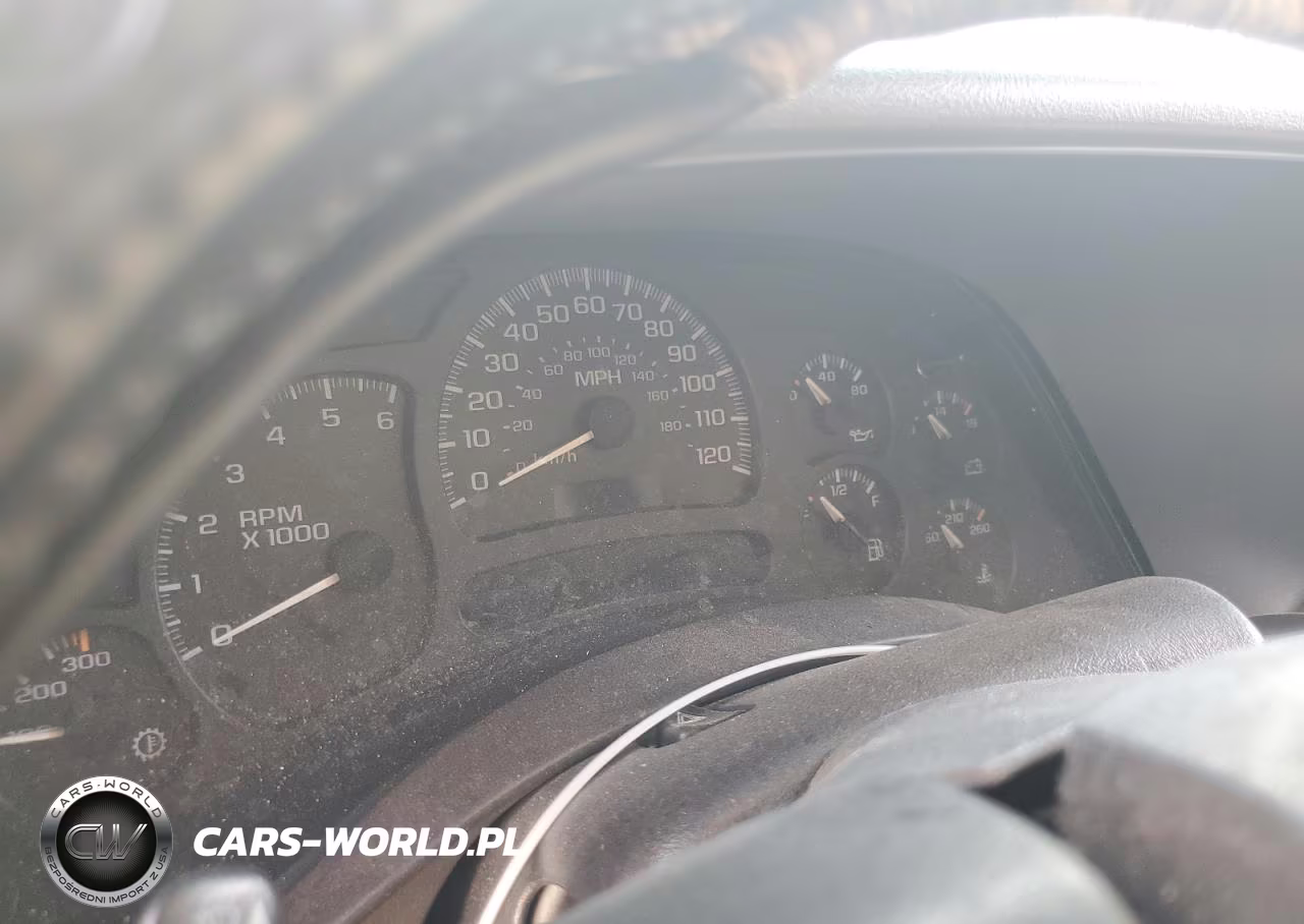 2004 Chevrolet Silverado C1500 VIN:2GCEC19T541183387 - 9
