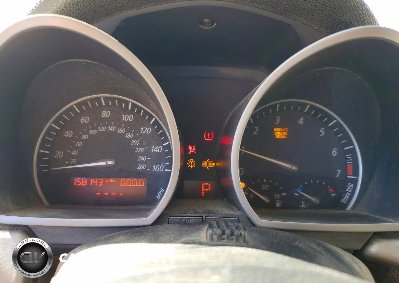 2005 BMW Z4 2.5 VIN:4USBT33585LS54774 - 9