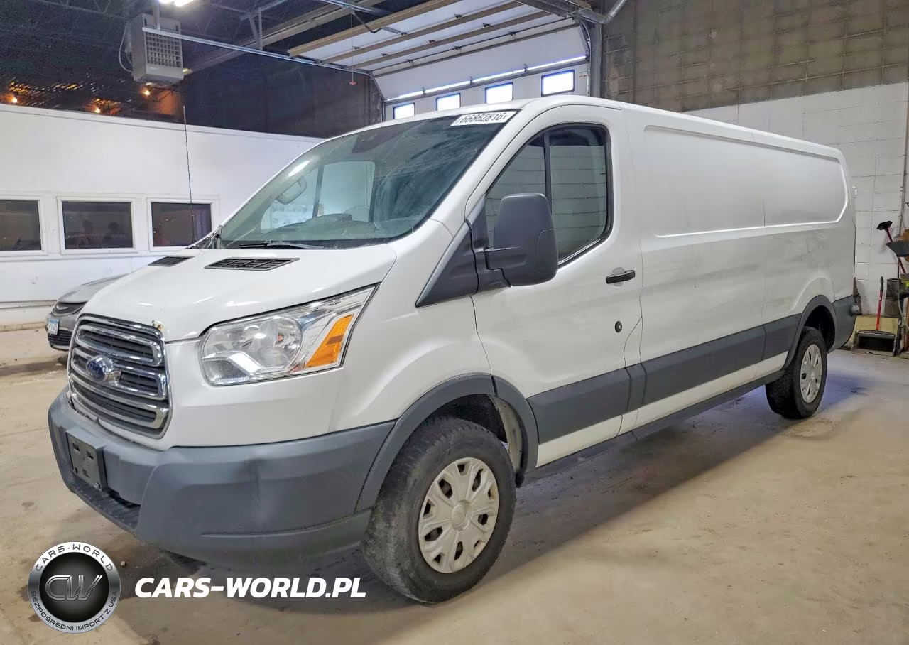 2017 Ford Transit T-350 VIN:1FTBW2ZM7HKB27904 - 1