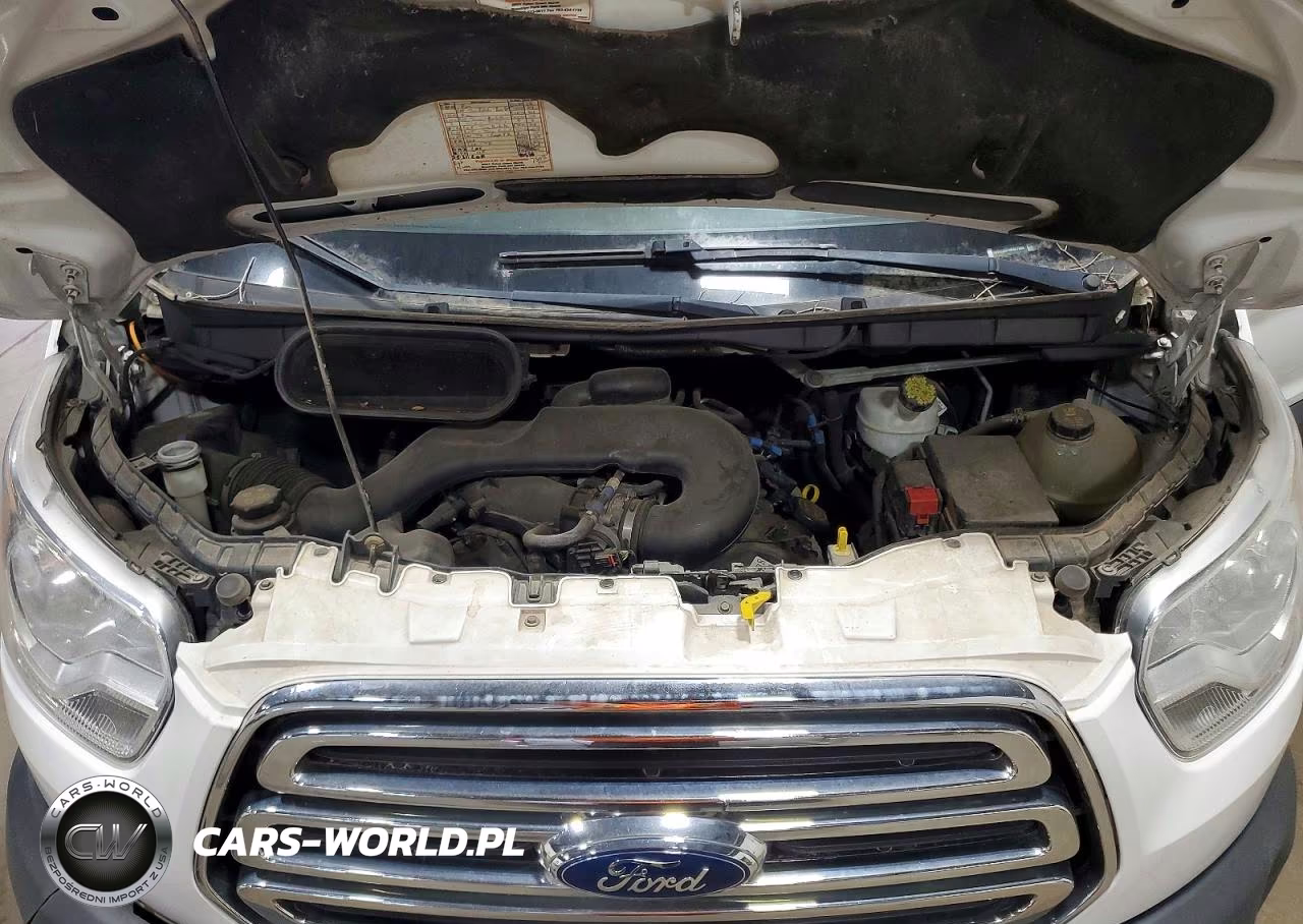 2017 Ford Transit T-350 VIN:1FTBW2ZM7HKB27904 - 12