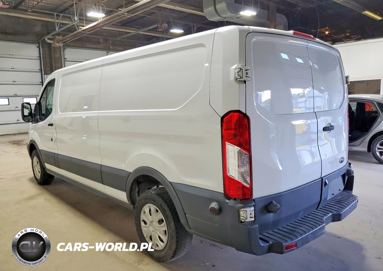 2017 Ford Transit T-350 VIN:1FTBW2ZM7HKB27904 - 2
