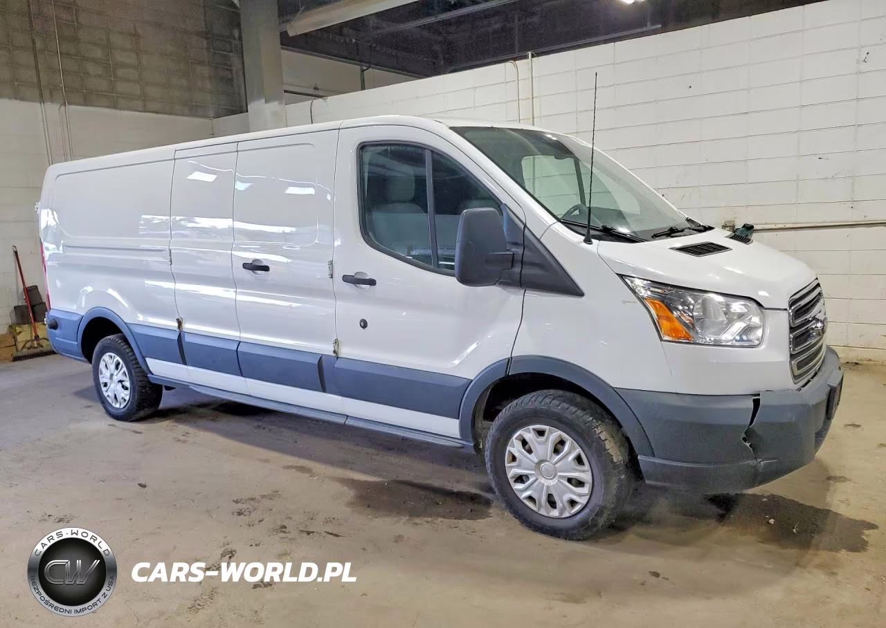 2017 Ford Transit T-350 VIN:1FTBW2ZM7HKB27904 - 4