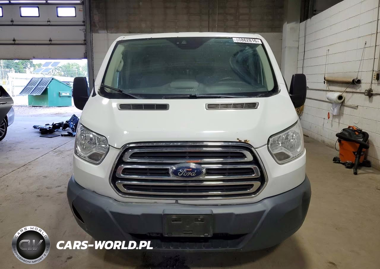 2017 Ford Transit T-350 VIN:1FTBW2ZM7HKB27904 - 5