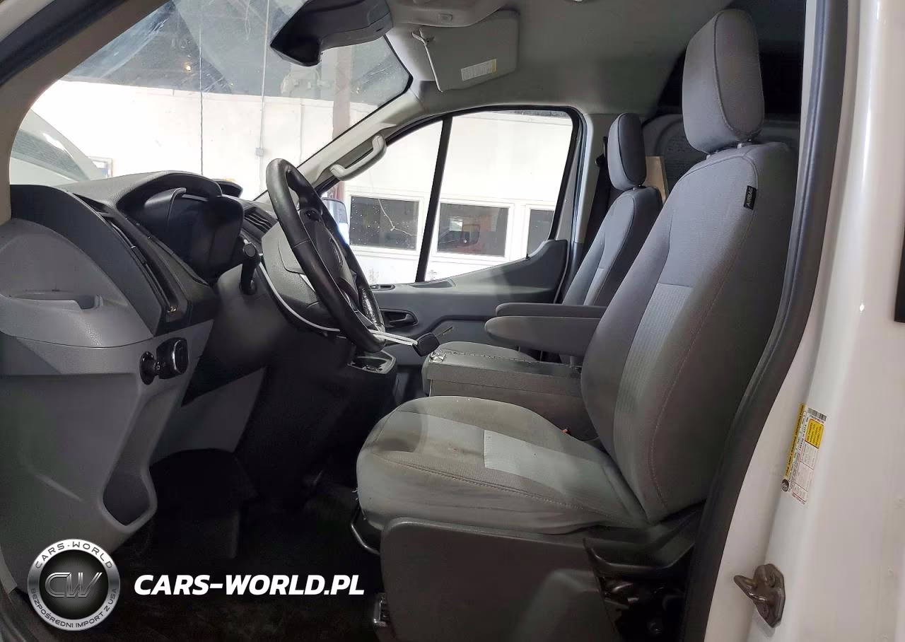 2017 Ford Transit T-350 VIN:1FTBW2ZM7HKB27904 - 7