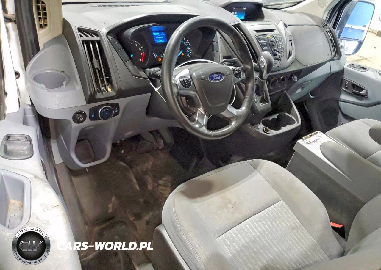 2017 Ford Transit T-350 VIN:1FTBW2ZM7HKB27904 - 8