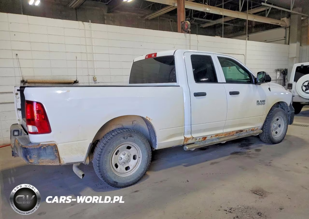 2016 Ram 1500 St VIN:1C6RR7FG8GS173300 - 3
