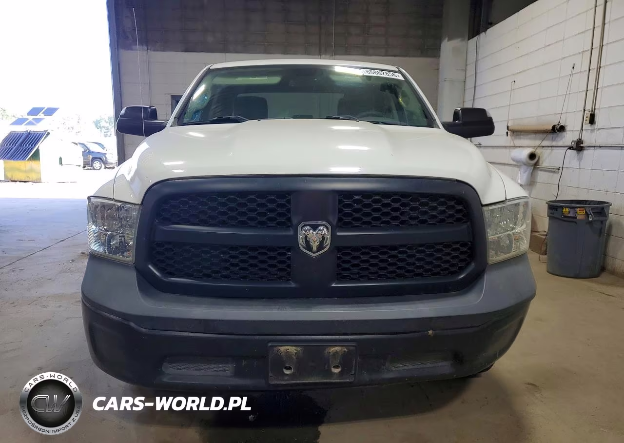 2016 Ram 1500 St VIN:1C6RR7FG8GS173300 - 5