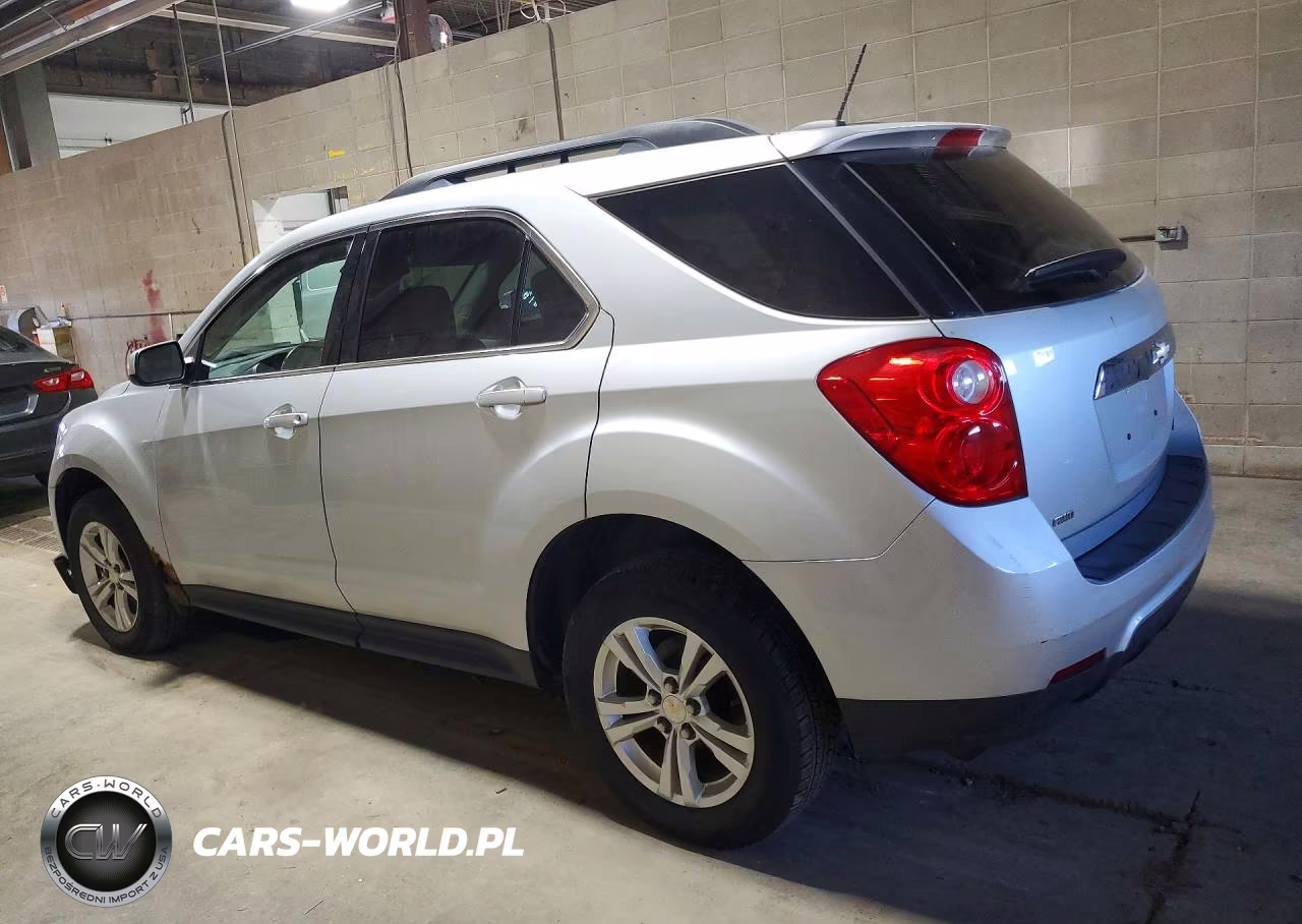 2015 Chevrolet Equinox Lt VIN:2GNFLGEK0F6434818 - 2