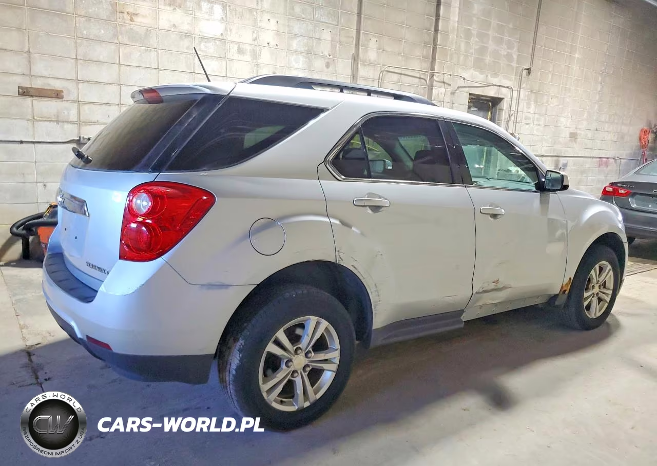 2015 Chevrolet Equinox Lt VIN:2GNFLGEK0F6434818 - 3