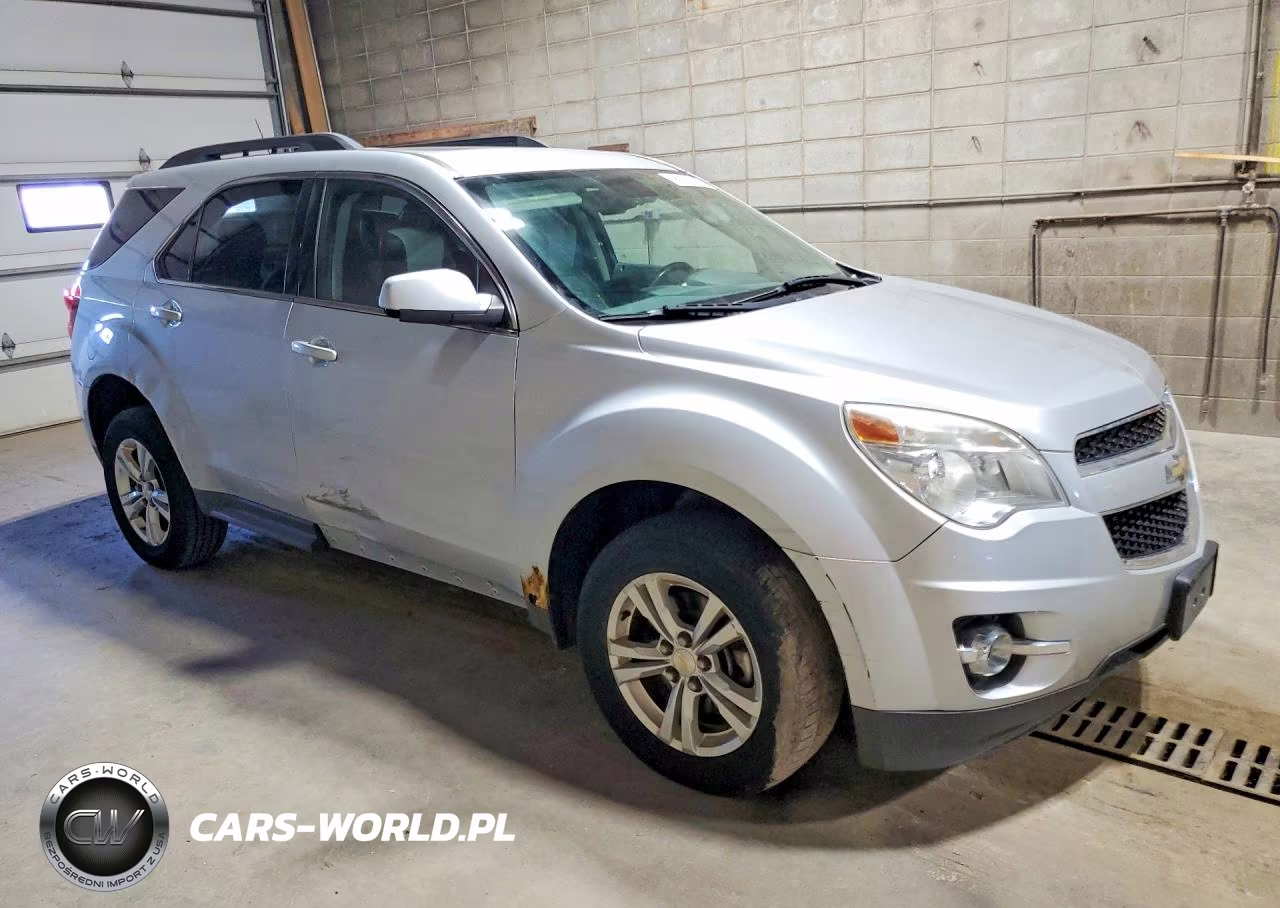 2015 Chevrolet Equinox Lt VIN:2GNFLGEK0F6434818 - 4