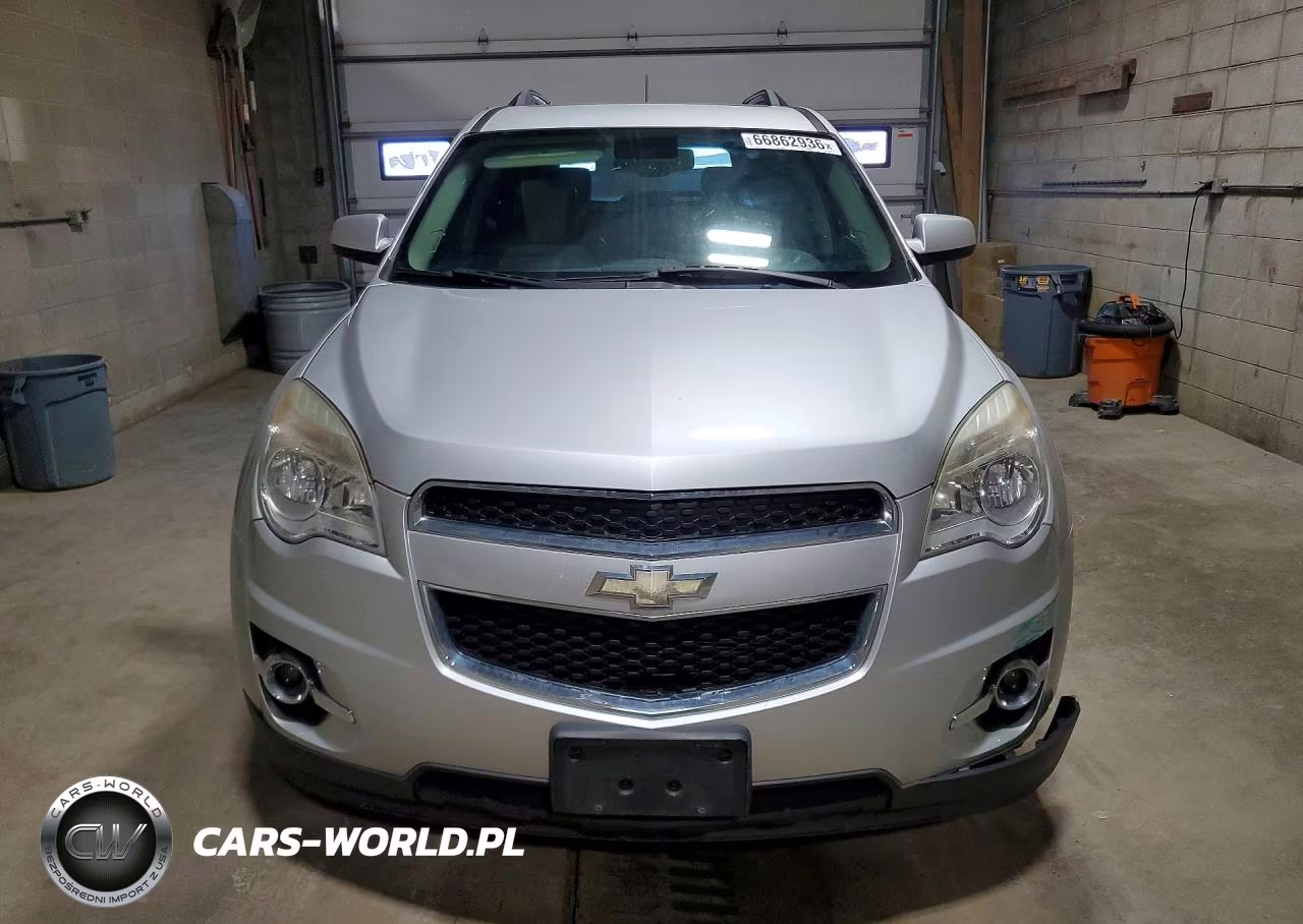 2015 Chevrolet Equinox Lt VIN:2GNFLGEK0F6434818 - 5