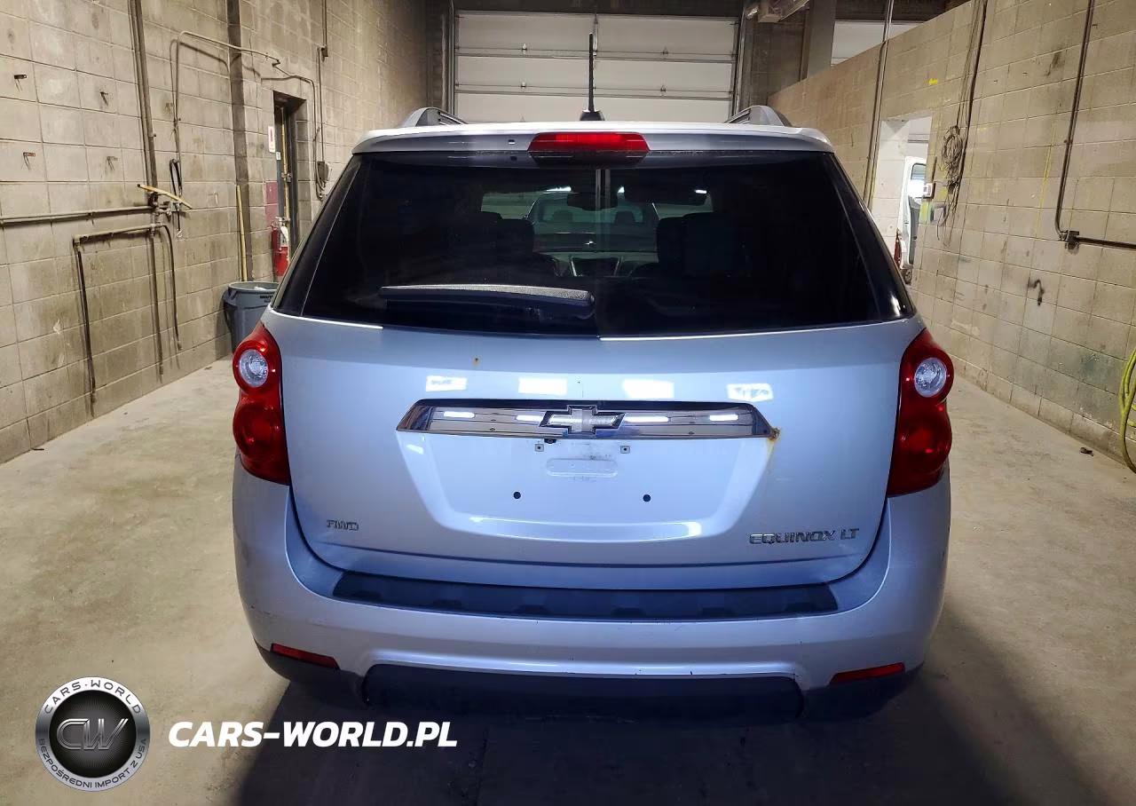 2015 Chevrolet Equinox Lt VIN:2GNFLGEK0F6434818 - 6