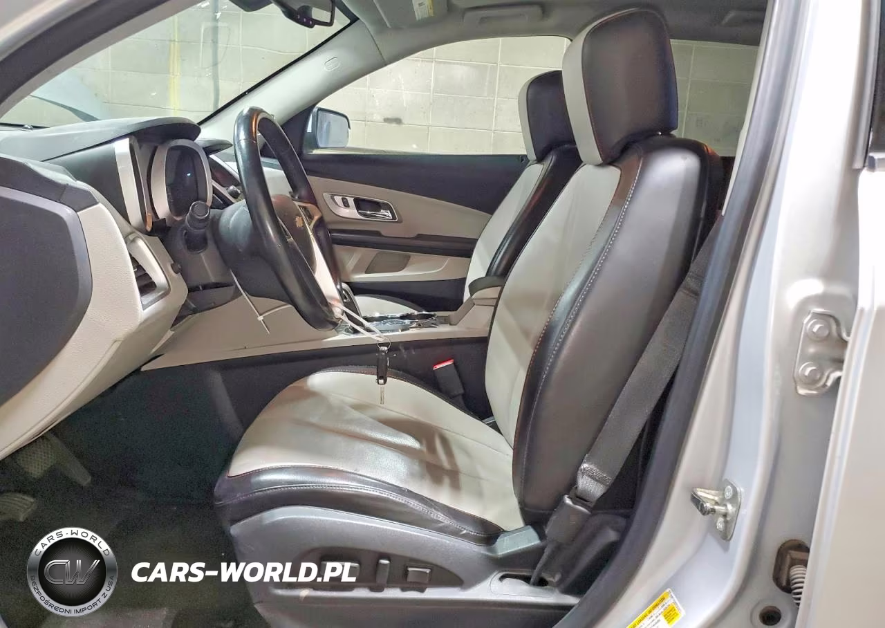 2015 Chevrolet Equinox Lt VIN:2GNFLGEK0F6434818 - 7