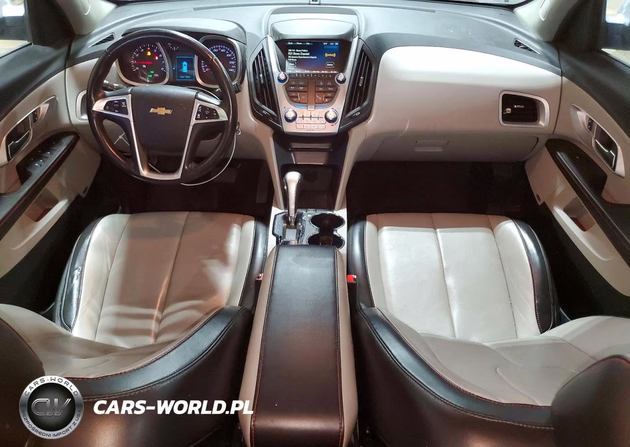 2015 Chevrolet Equinox Lt VIN:2GNFLGEK0F6434818 - 8