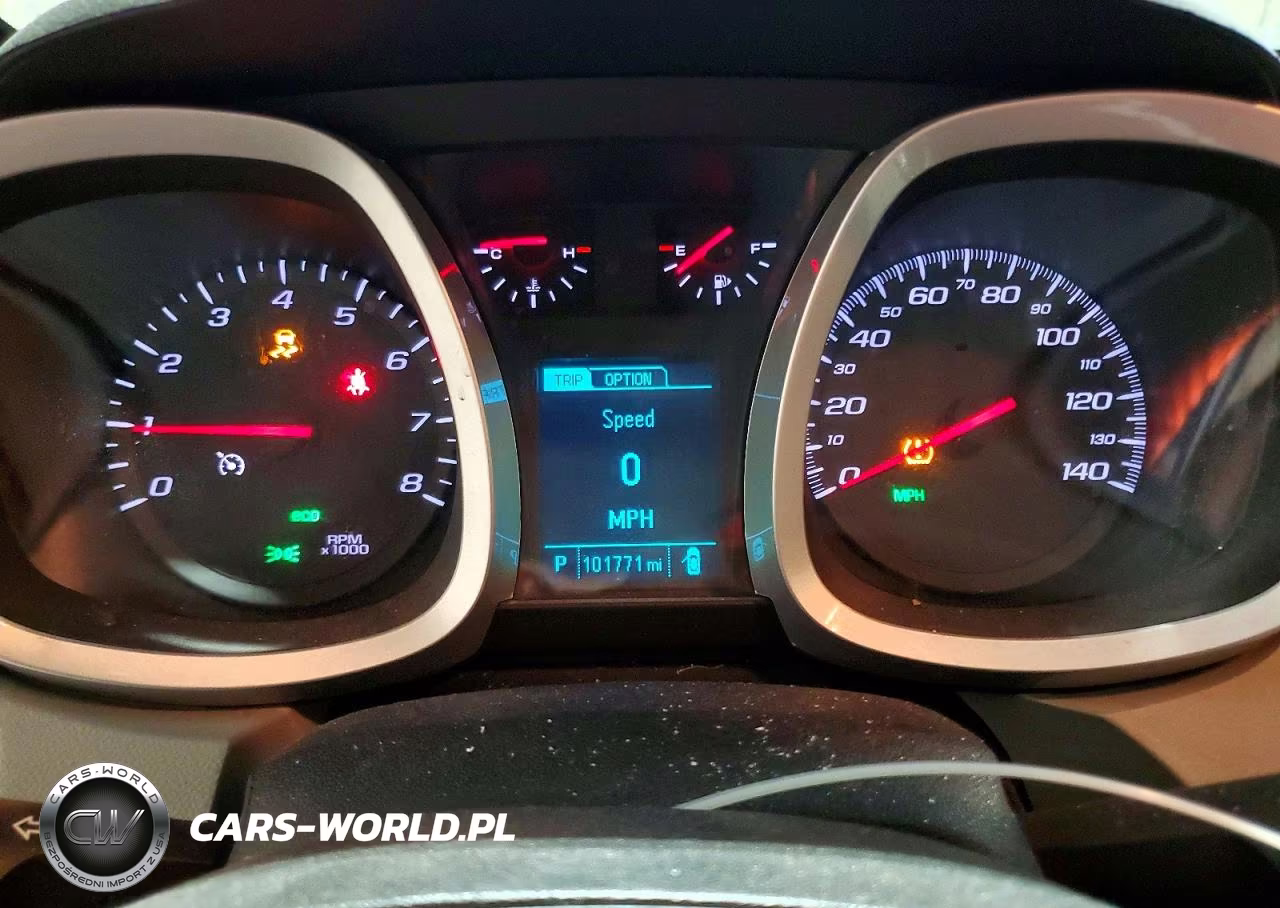 2015 Chevrolet Equinox Lt VIN:2GNFLGEK0F6434818 - 9