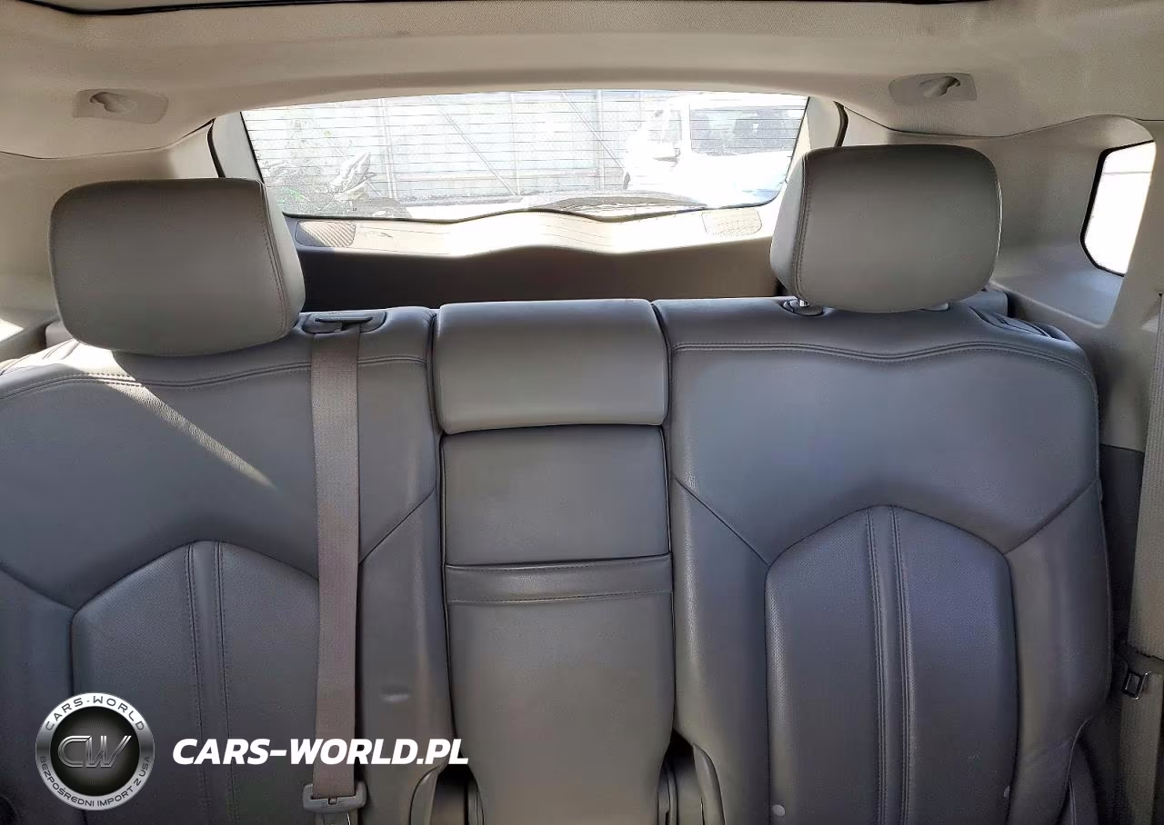 2010 Cadillac Srx Premium Collection VIN:3GYFNFEY8AS637333 - 10