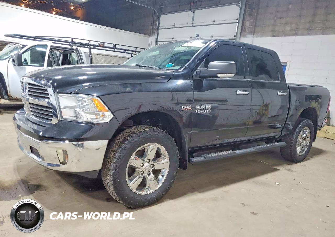 2016 Ram 1500 Slt – zdjęcie 1 z 12