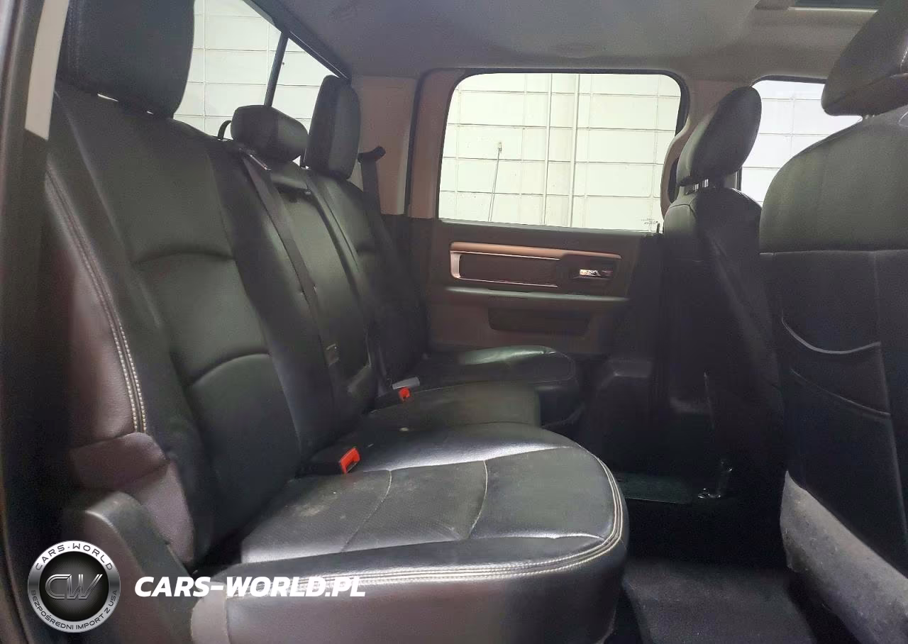 2016 Ram 1500 Slt VIN:3C6RR7LT0GG266577 - 10