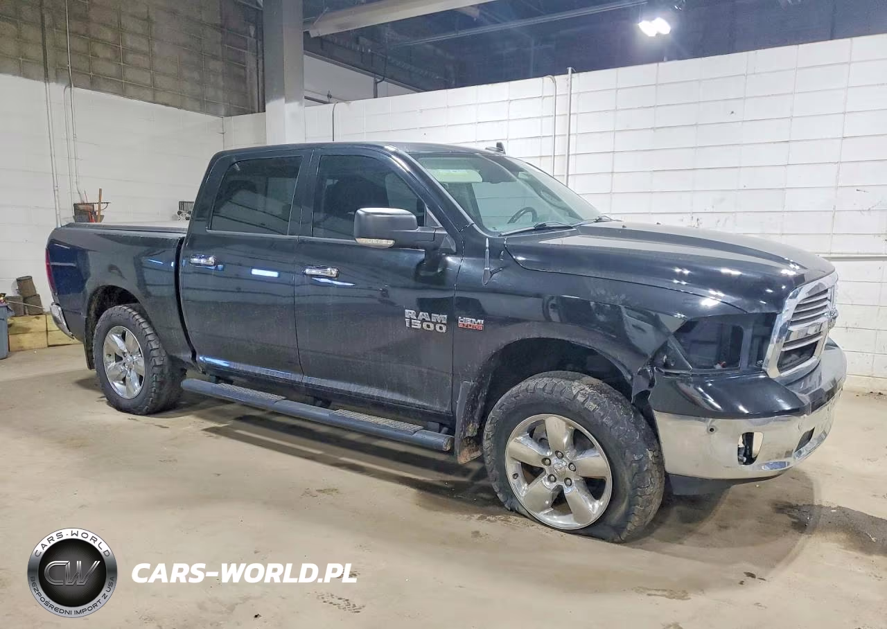 2016 Ram 1500 Slt VIN:3C6RR7LT0GG266577 - 4