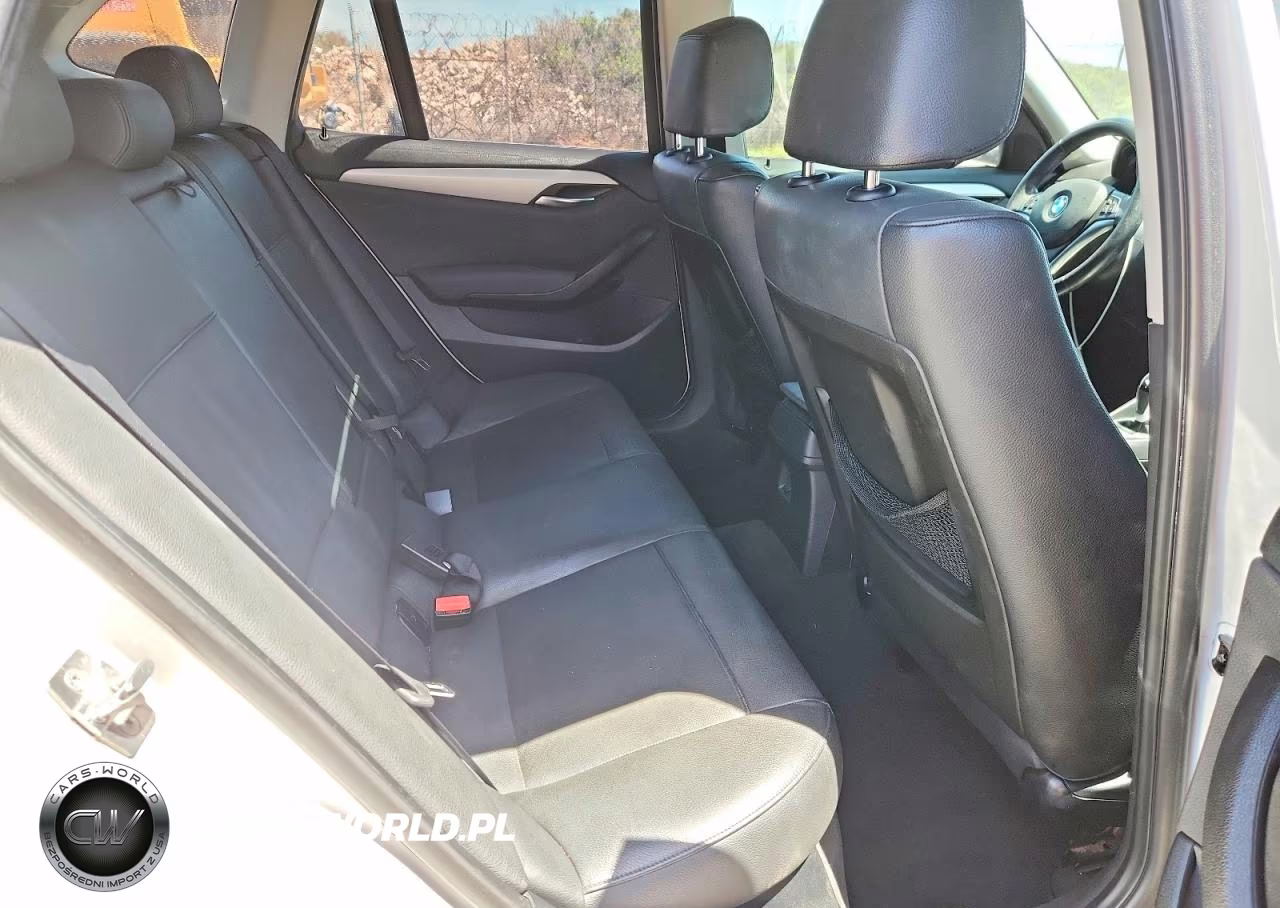 2014 BMW X1 Sdrive28I VIN:WBAVM1C59EVW48919 - 11
