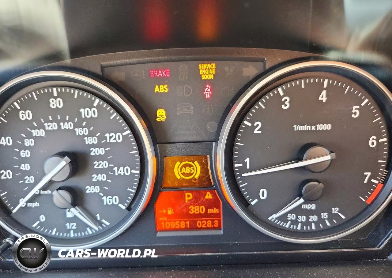 2014 BMW X1 Sdrive28I VIN:WBAVM1C59EVW48919 - 9
