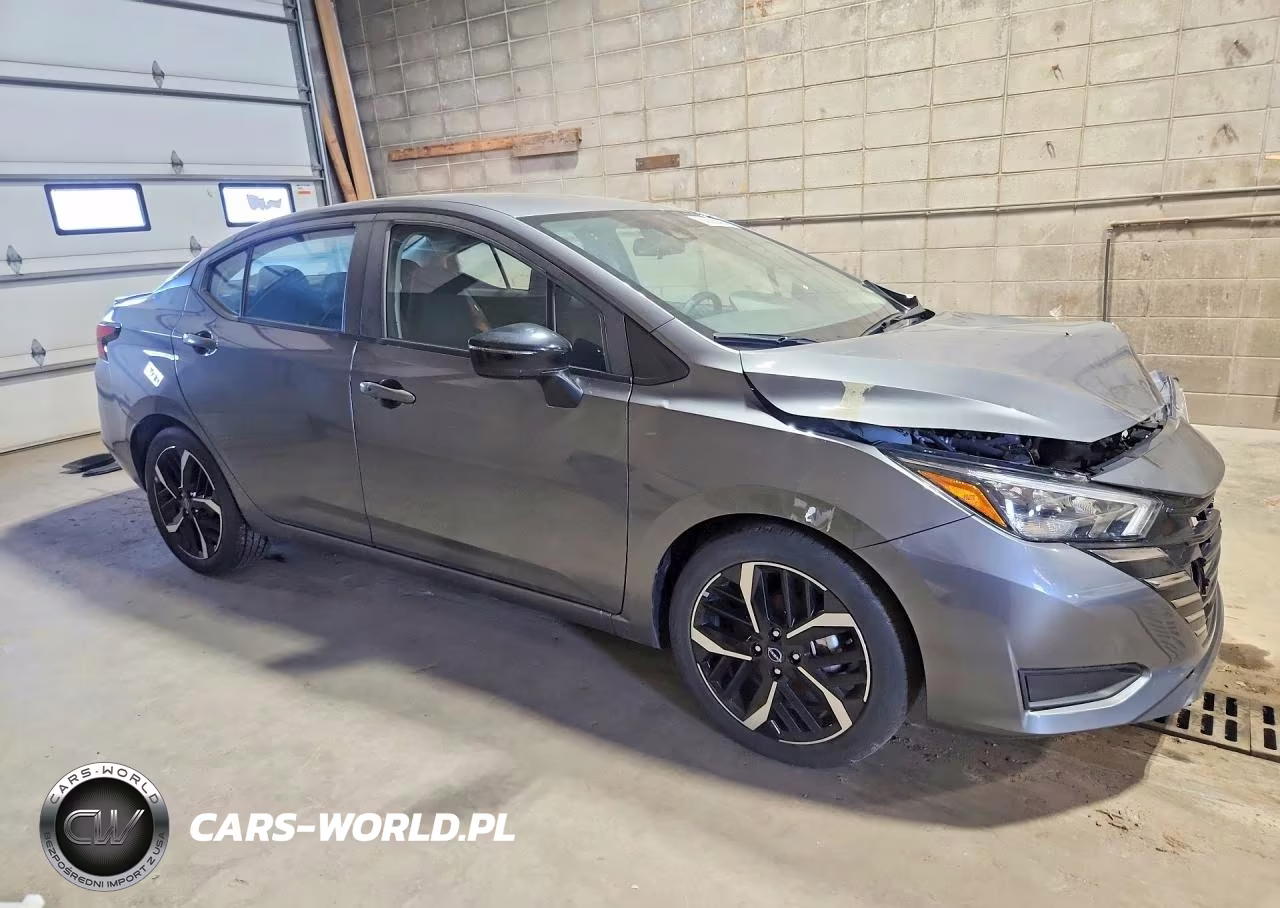 2024 Nissan Versa Sr VIN:3N1CN8FV3RL920868 - 4