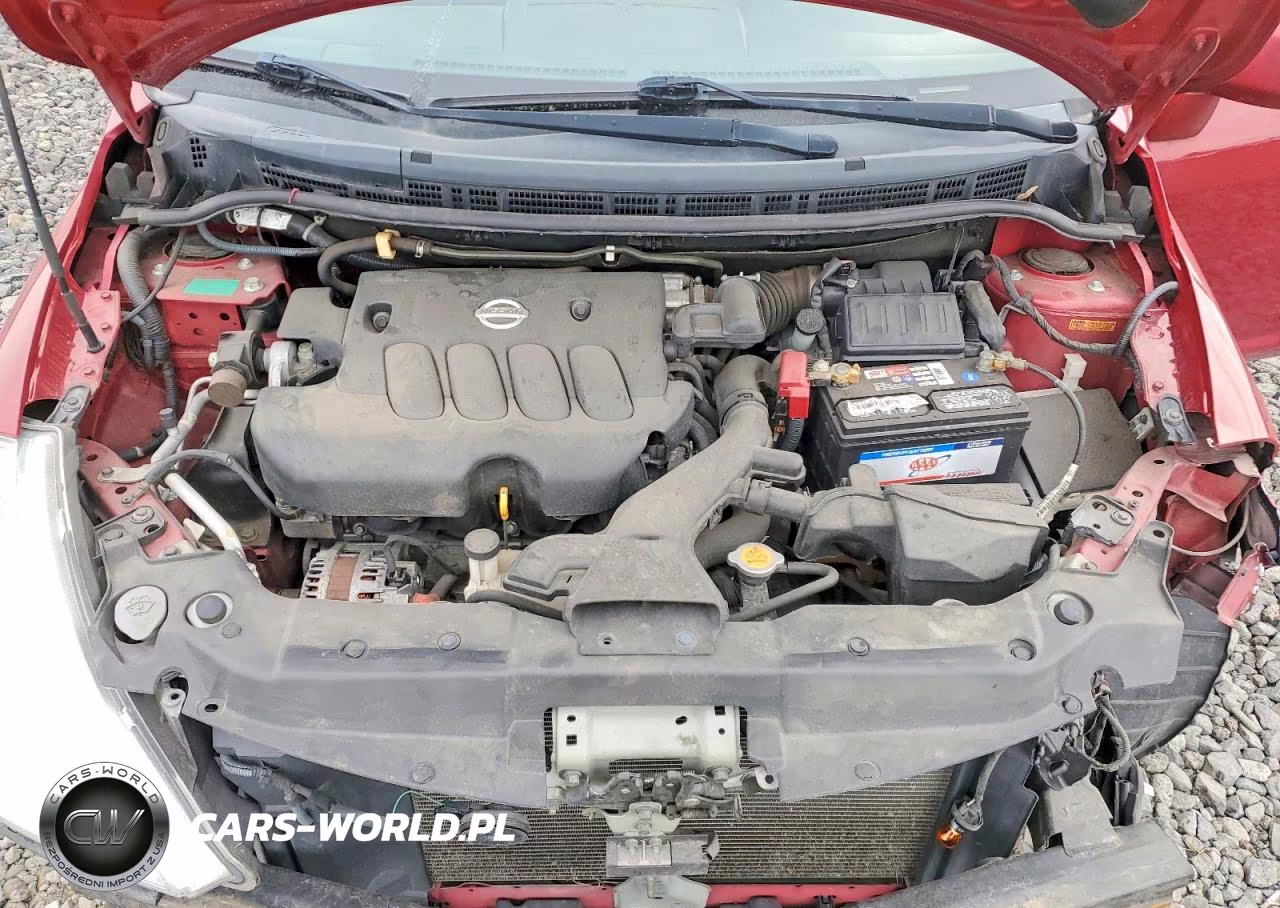 2008 Nissan Versa 1.8 S VIN:3N1BC11E88L365897 - 11