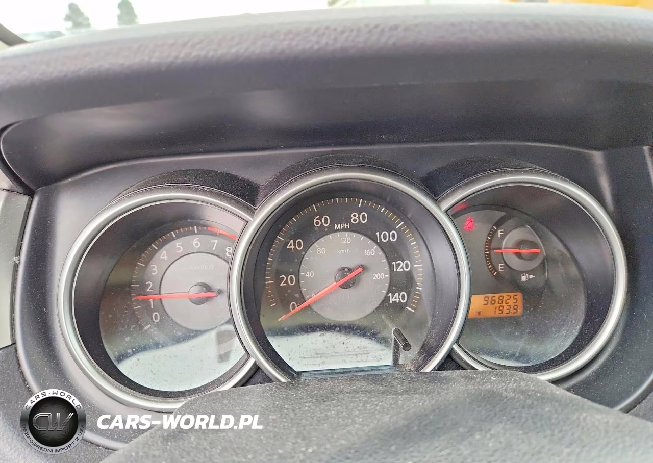 2008 Nissan Versa 1.8 S VIN:3N1BC11E88L365897 - 9