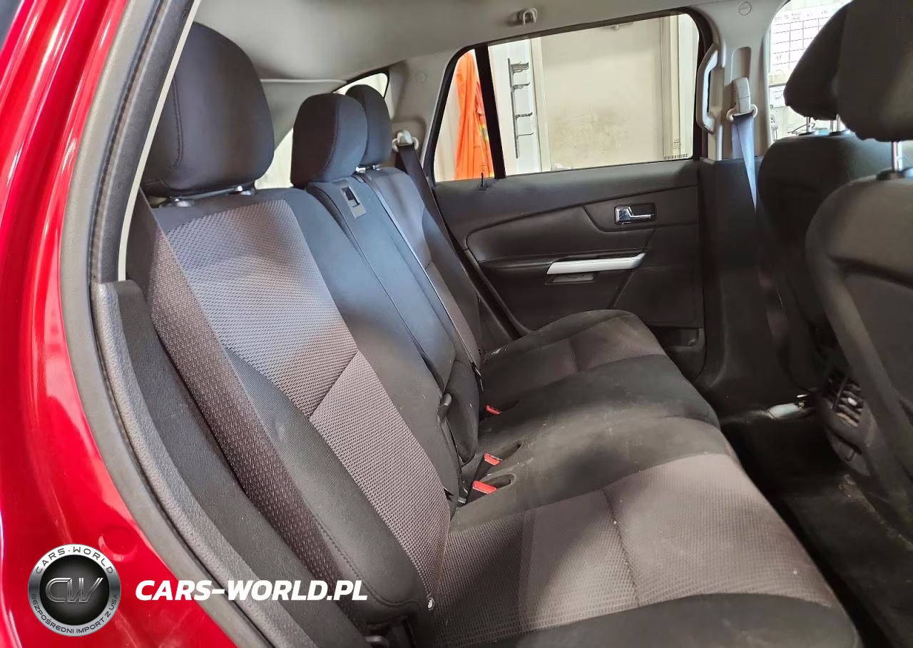 2013 Ford Edge Sel VIN:2FMDK4JC3DBC42082 - 11