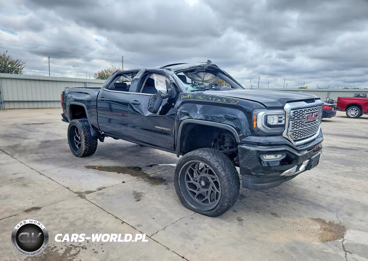 2016 GMC Sierra C1500 Slt VIN:3GTP1NECXGG362418 - 4