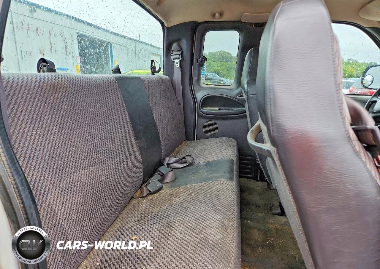 2001 Dodge Ram 2500 VIN:1B7KC23Z31J566042 - 10