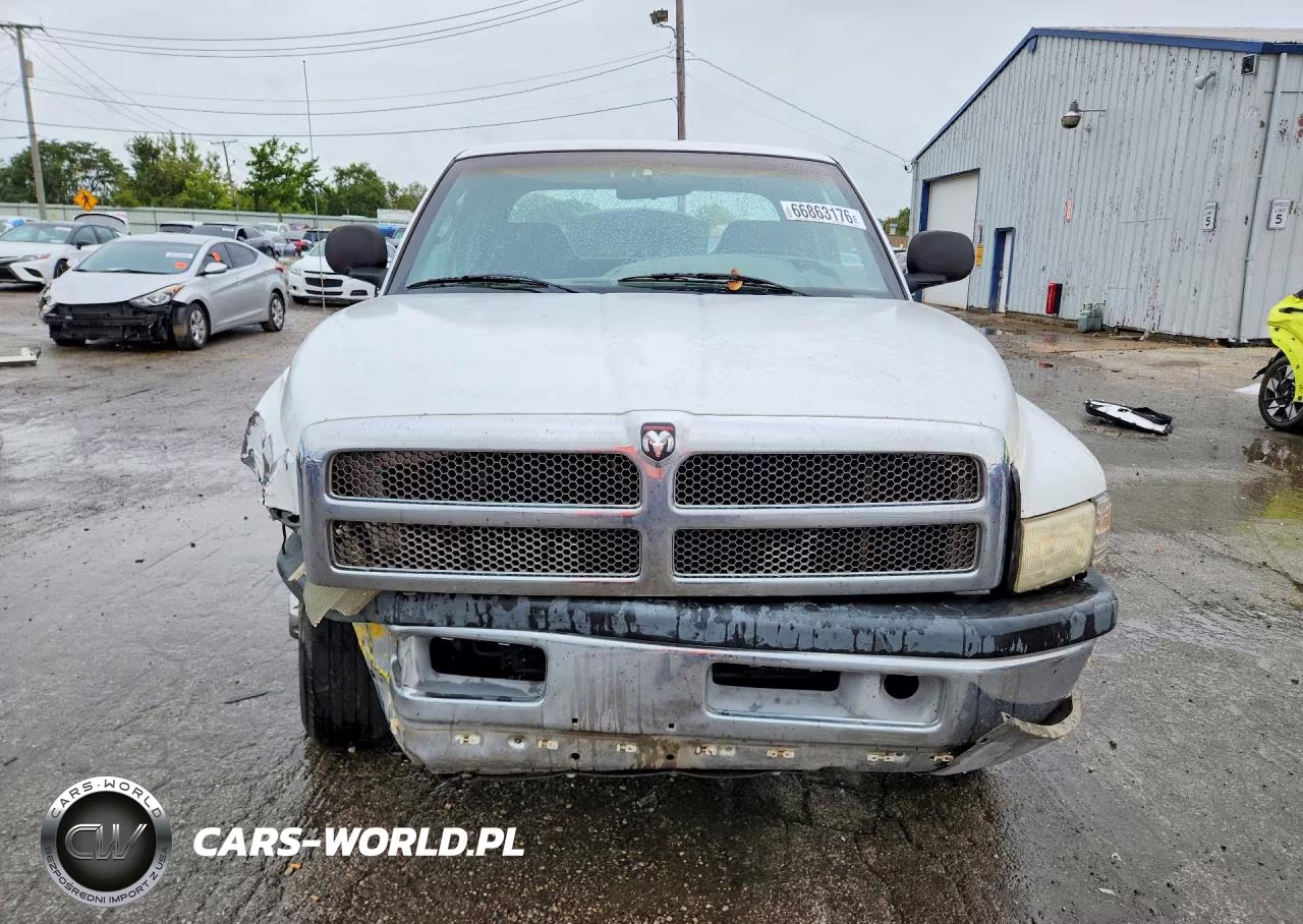 2001 Dodge Ram 2500 VIN:1B7KC23Z31J566042 - 5