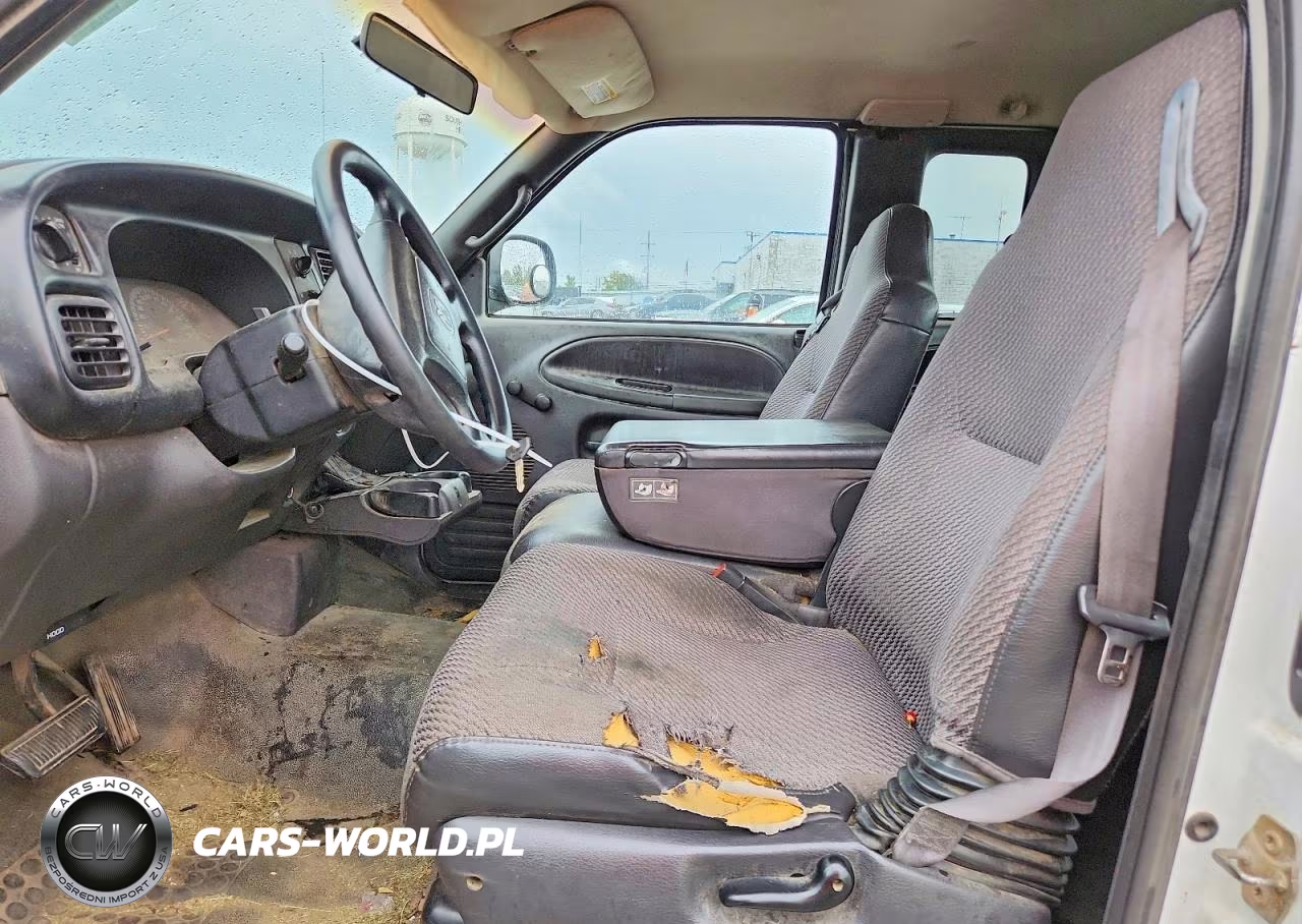 2001 Dodge Ram 2500 VIN:1B7KC23Z31J566042 - 7
