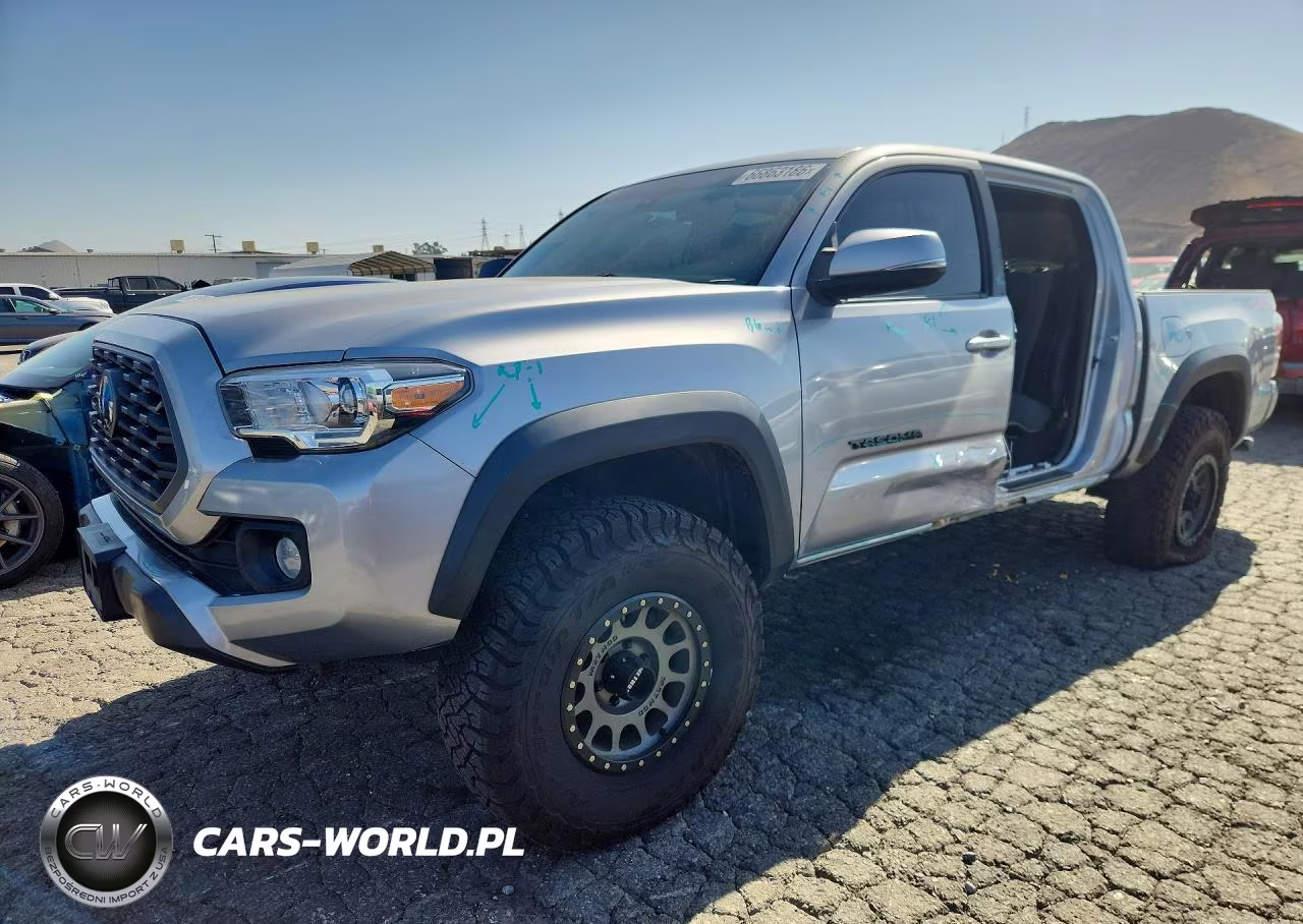 2021 Toyota Tacoma Trd Off-Road – zdjęcie 1 z 12
