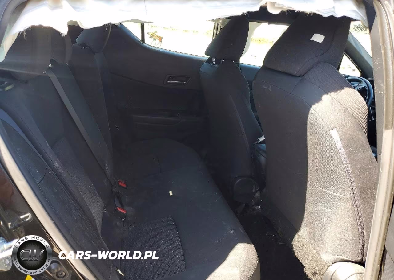 2018 Toyota C-Hr Xle Premium VIN:NMTKHMBXXJR018196 - 10