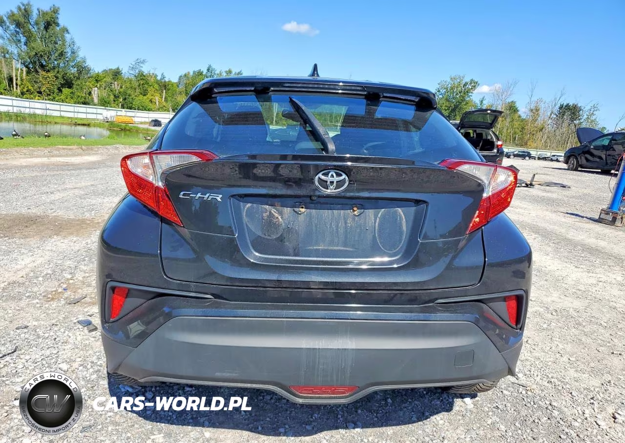2018 Toyota C-Hr Xle Premium VIN:NMTKHMBXXJR018196 - 6