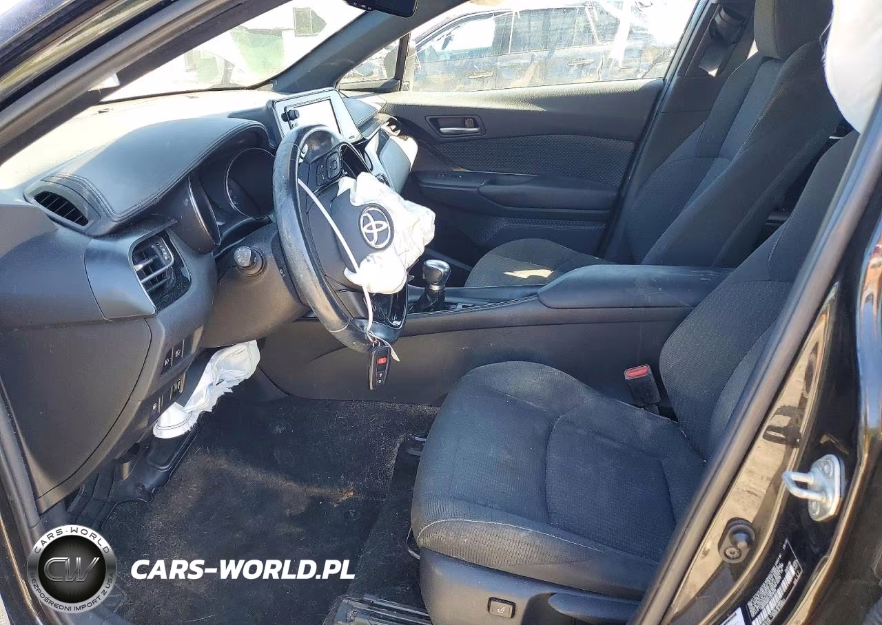 2018 Toyota C-Hr Xle Premium VIN:NMTKHMBXXJR018196 - 7