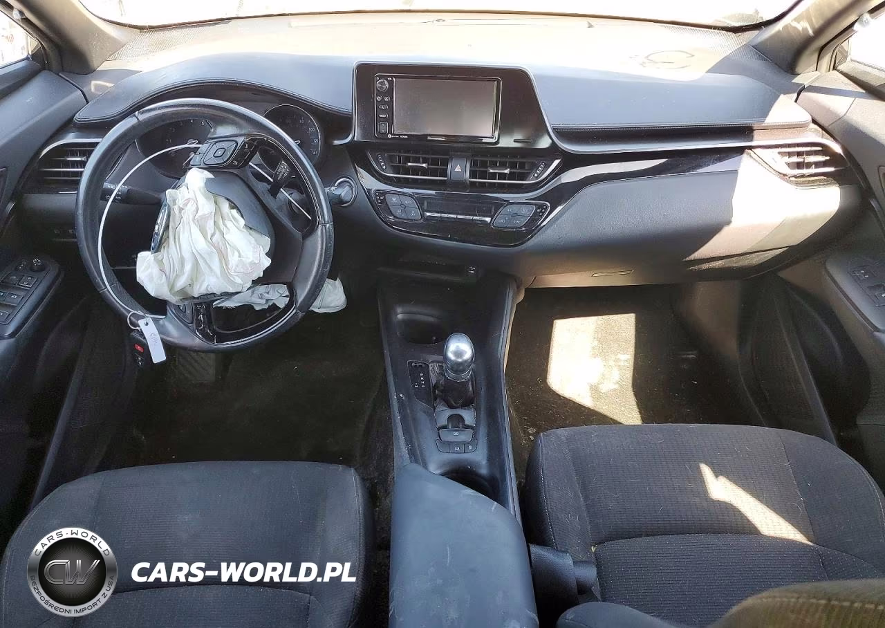 2018 Toyota C-Hr Xle Premium VIN:NMTKHMBXXJR018196 - 8