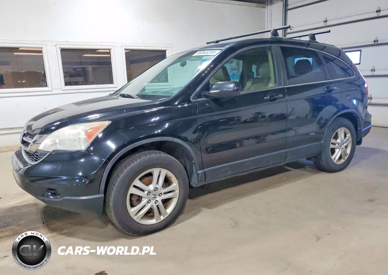 2010 Honda Cr-V Exl – zdjęcie 1 z 13