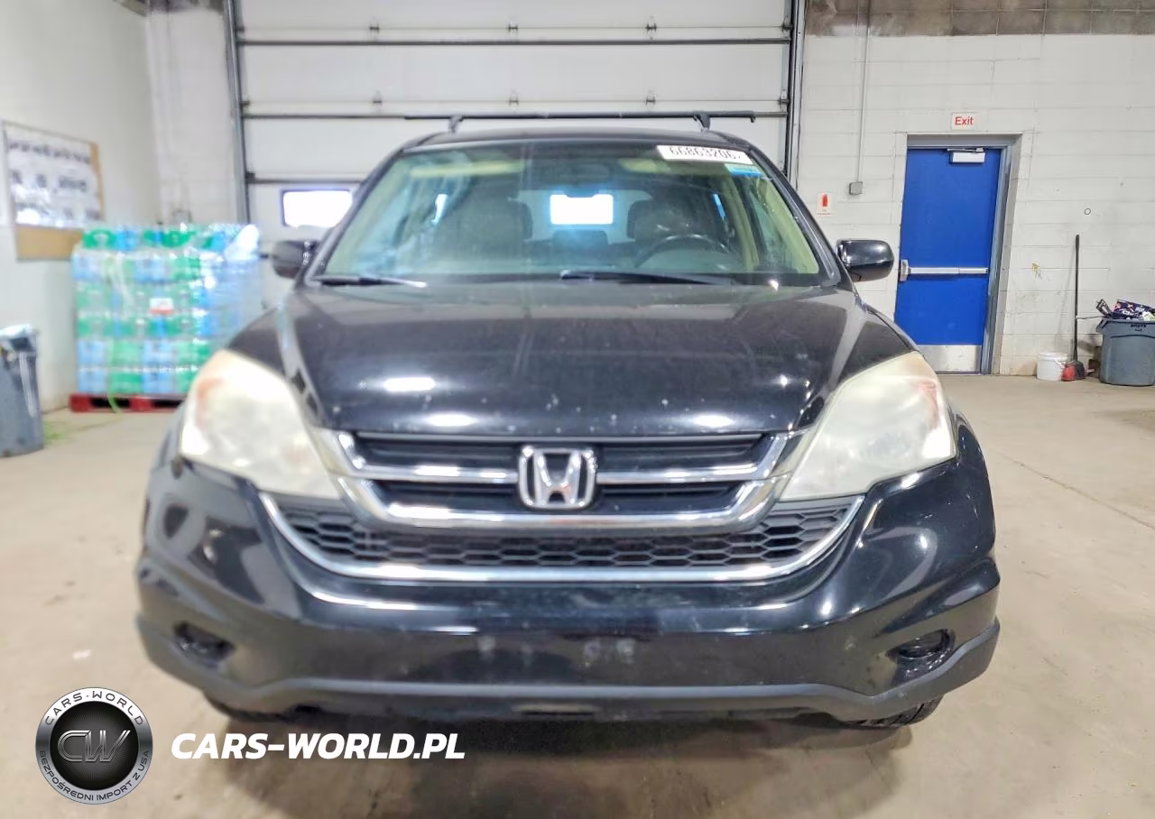 2010 Honda Cr-V Exl VIN:5J6RE4H70AL056158 - 5