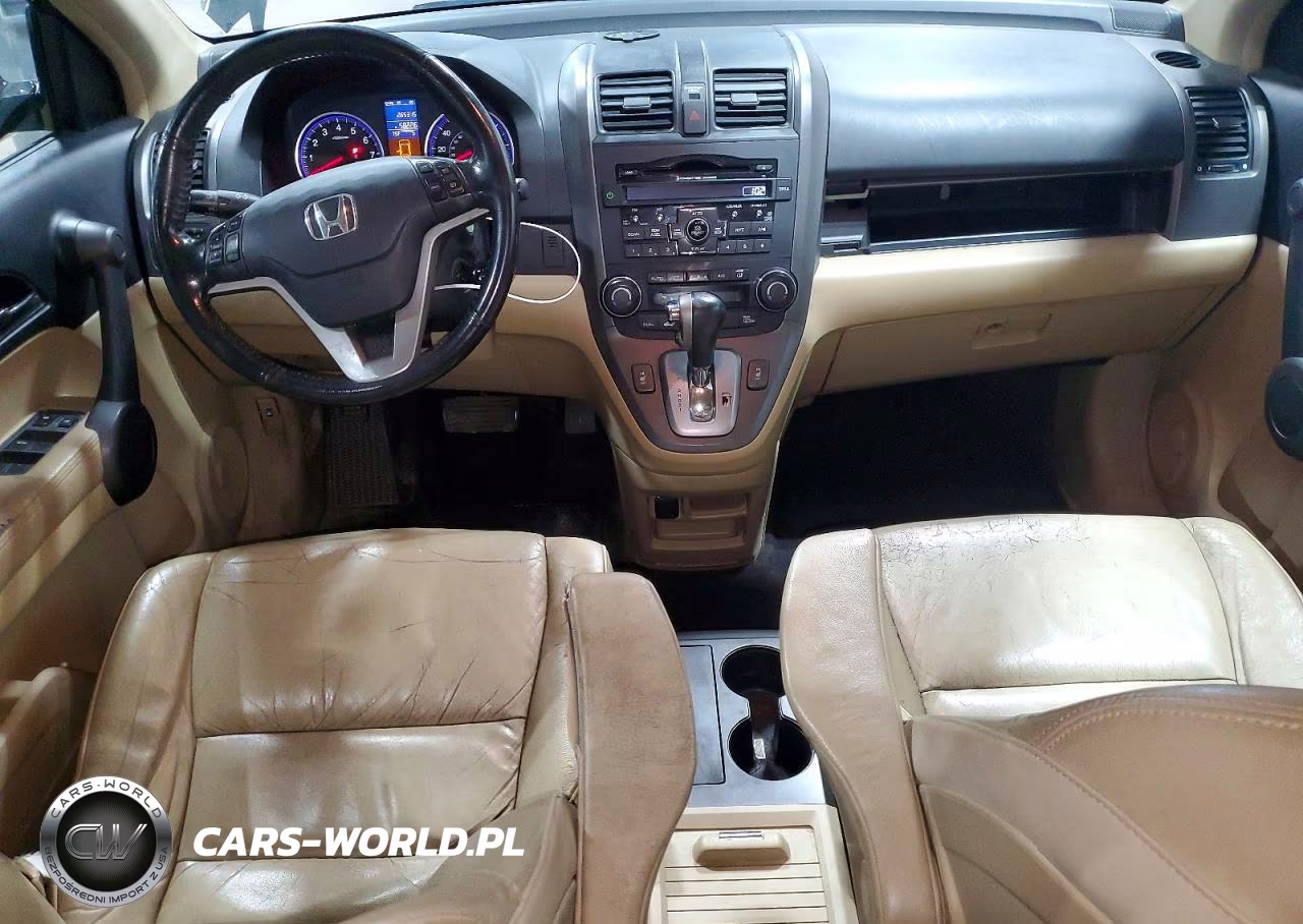 2010 Honda Cr-V Exl VIN:5J6RE4H70AL056158 - 8