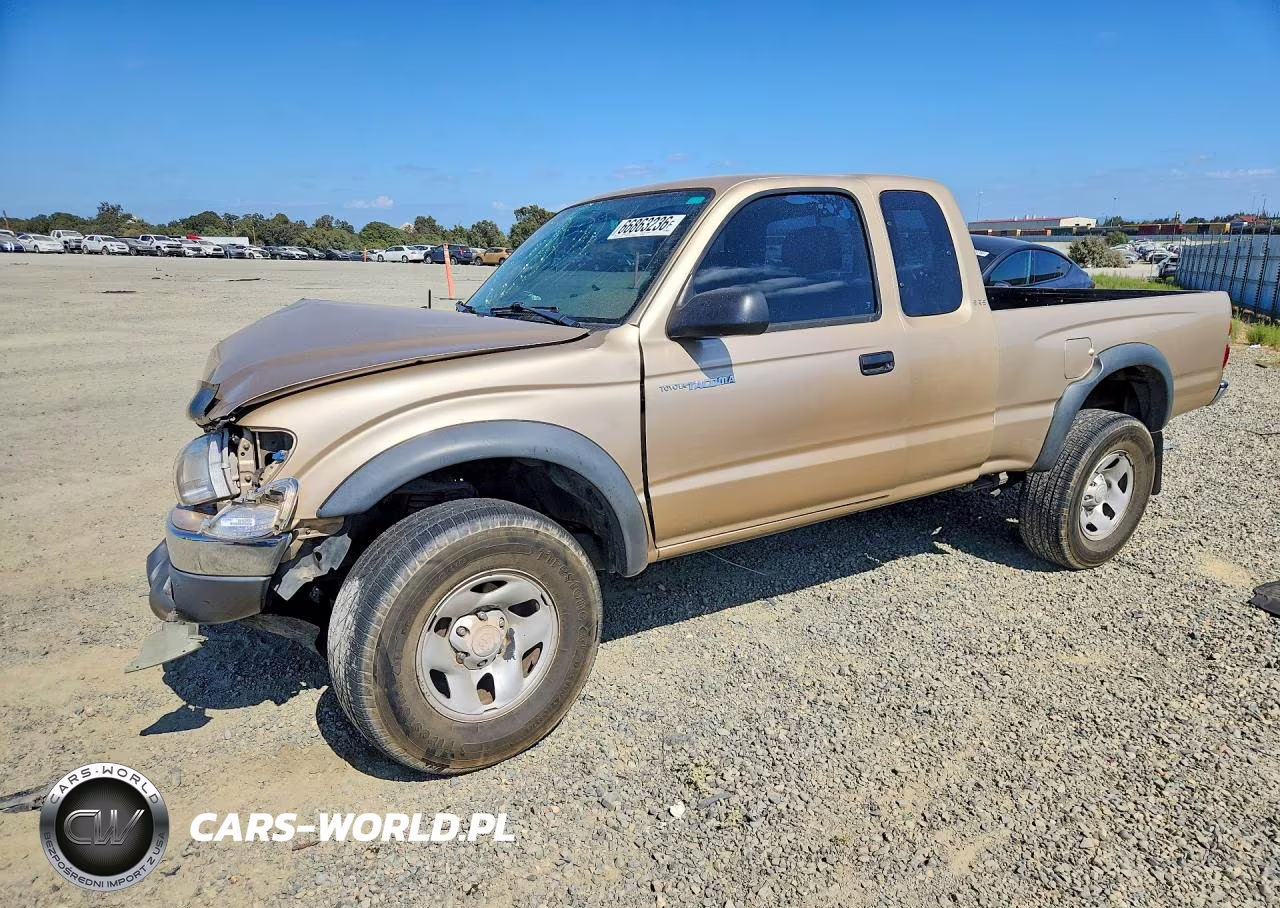 2003 Toyota Tacoma Prerunner