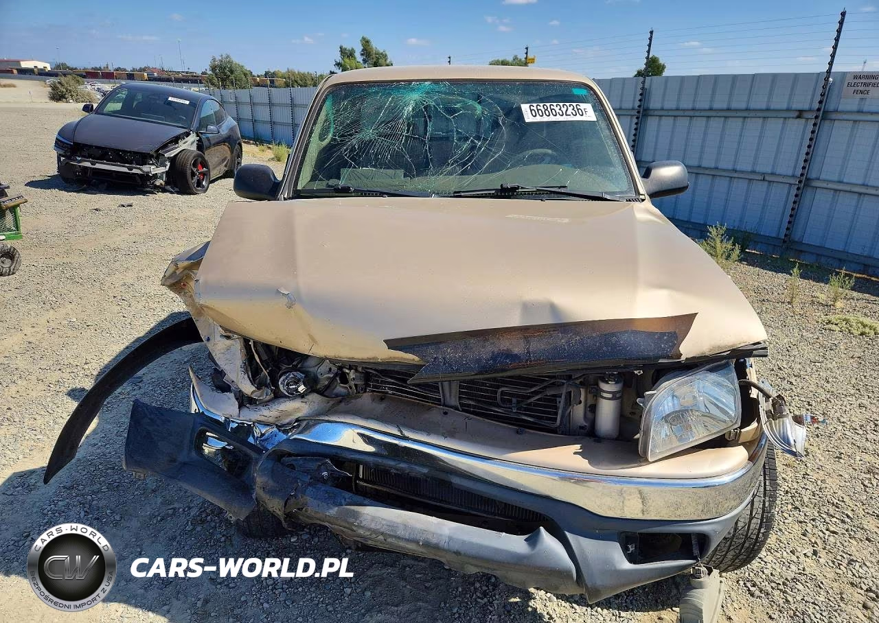 2003 Toyota Tacoma Prerunner VIN:5TESM92N23Z300282 - 5
