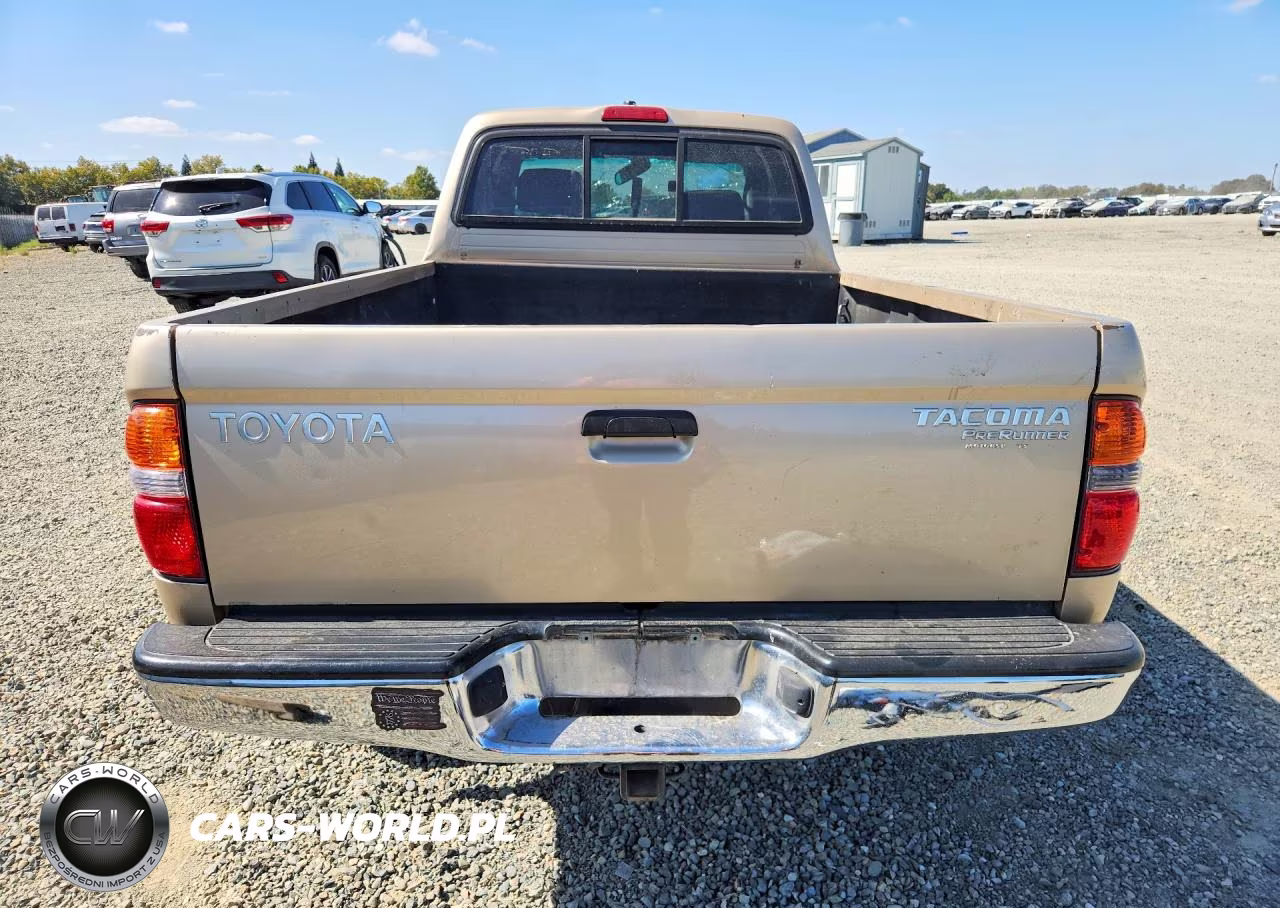 2003 Toyota Tacoma Prerunner VIN:5TESM92N23Z300282 - 6